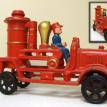 Antique toy